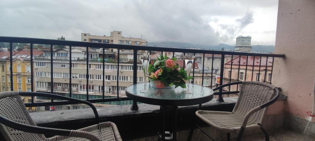 City Centre Apartament Sarajevo Exterior photo